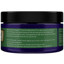 Load image into Gallery viewer, Fresh Mint Beard Saver