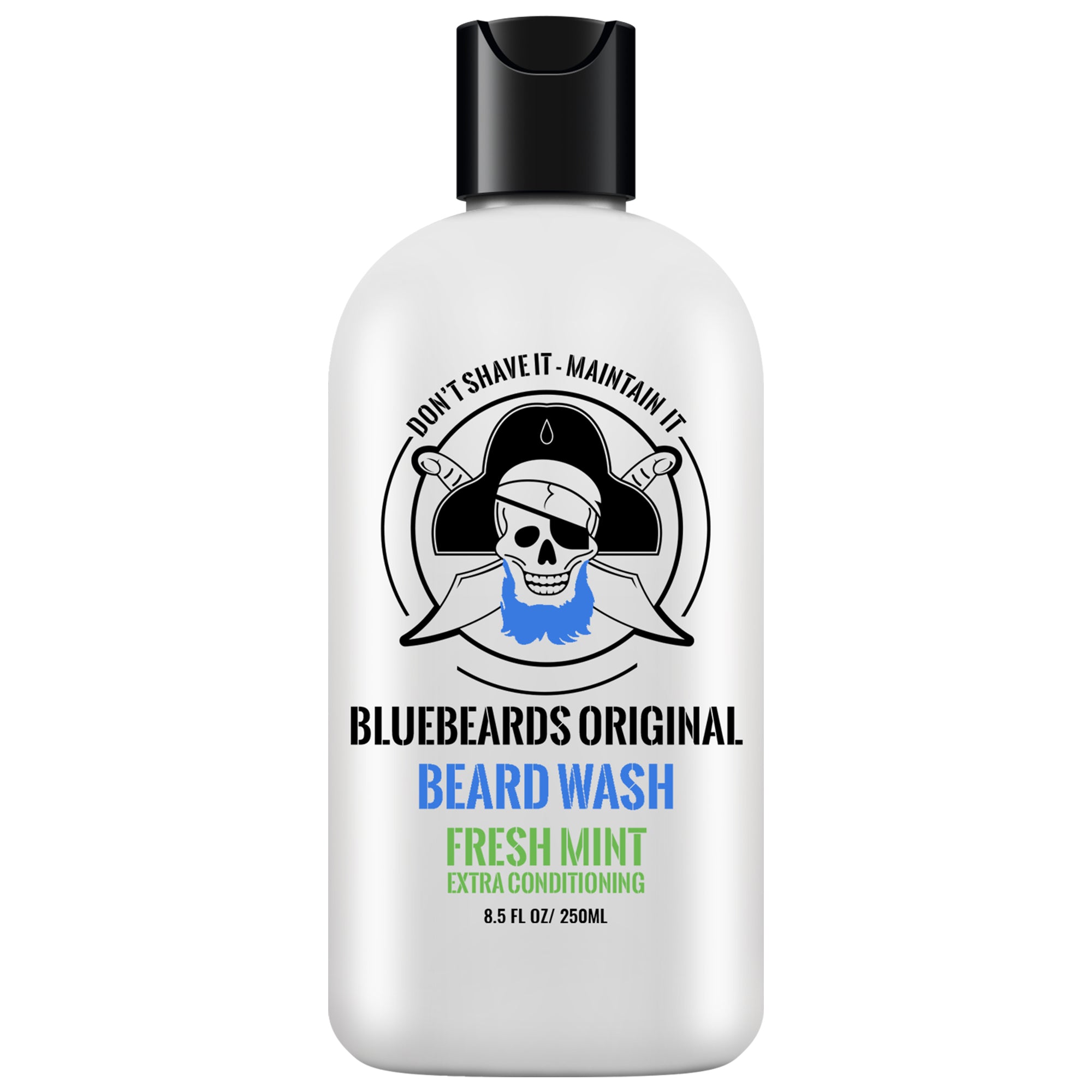 Beard Wash – bluebeardsoriginal
