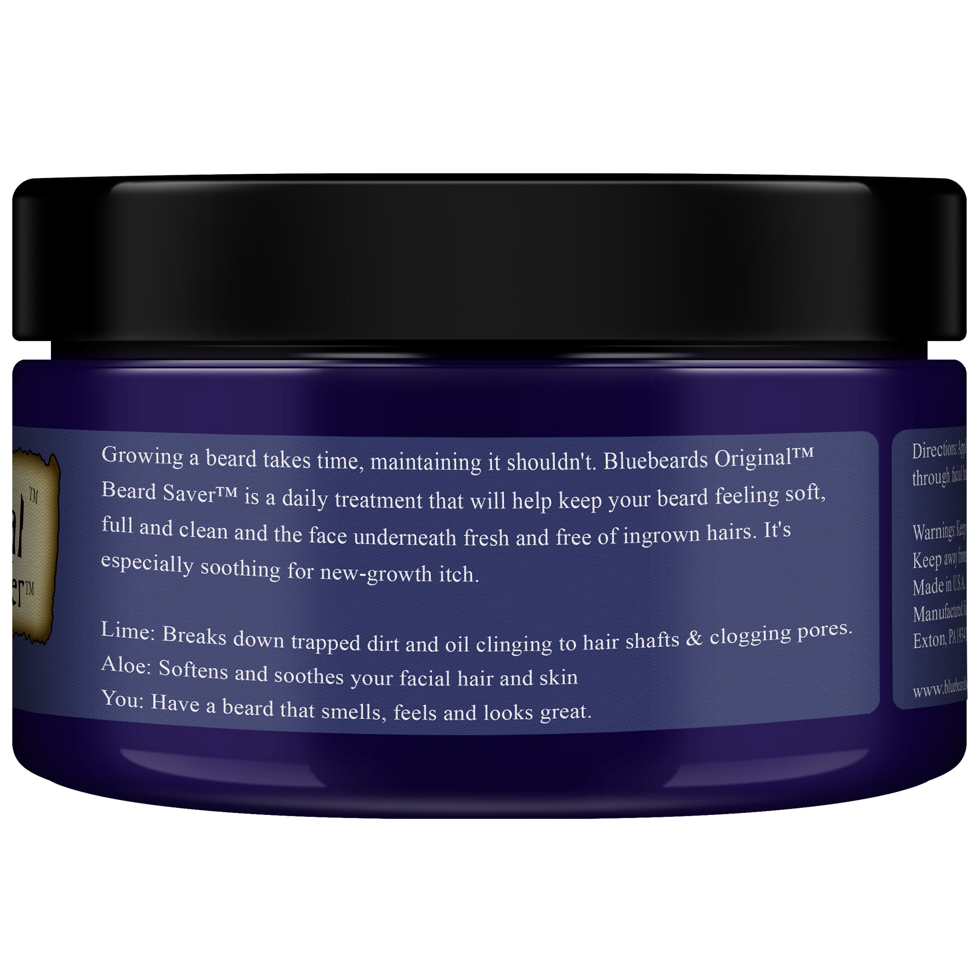 Bluebeards Original Beard Saver – bluebeardsoriginal